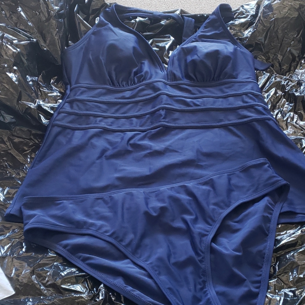 2 piece bathing suit